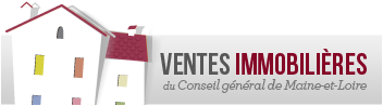 Ventes immobilières du CG49