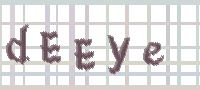 CAPTCHA image for SPAM prevention 
