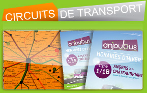 Accéder aux circuits scolaires