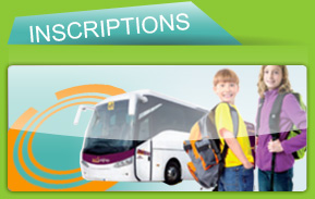 Inscription aux transports scolaires