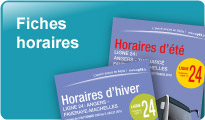 Aller aux Fiches horaires