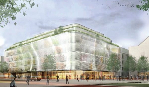 Centre d'activités Foch