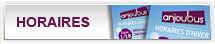 Horaires